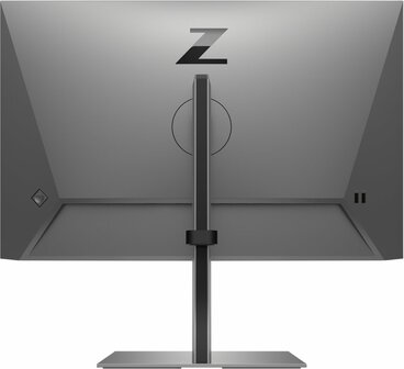 HP Z24n G3 61 cm (24&quot;) 1920 x 1200 Pixels WUXGA LED Zilver