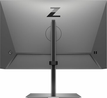 HP Z24u G3 61 cm (24&quot;) 1920 x 1200 Pixels WUXGA LED Zilver