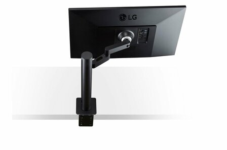 LG 27UN880-B computer monitor 68,6 cm (27&quot;) 3840 x 2160 Pixels 4K Ultra HD LED Zwart