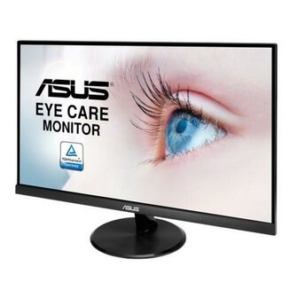 ASUS VP279HE 68,6 cm (27&quot;) 1920 x 1080 Pixels Full HD LED Zwart