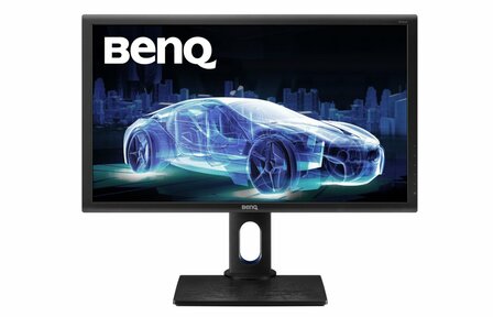 Benq PD2700Q 68,6 cm (27&quot;) 2560 x 1440 Pixels Quad HD LED Zwart