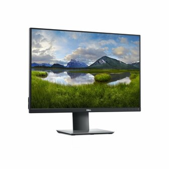 DELL P Series P2421 61,2 cm (24.1&quot;) 1920 x 1200 Pixels WUXGA LCD Zwart