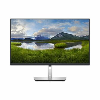 DELL P Series P2723QE 68,6 cm (27&quot;) 3840 x 2160 Pixels 4K Ultra HD LCD Zwart