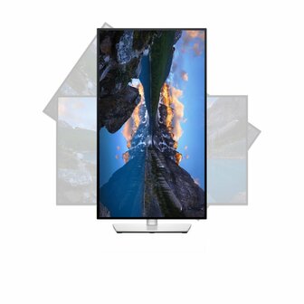 DELL UltraSharp 27 USB-C-hubmonitor - U2722DE