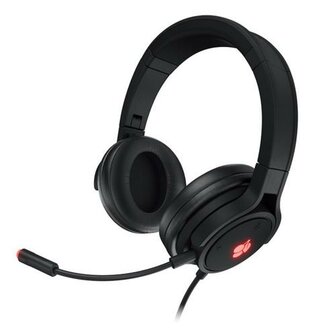 CHERRY HC 2.2 Corded Headset 7.1 Gaming Black