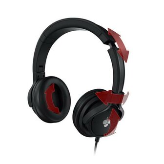 CHERRY HC 2.2 Corded Headset 7.1 Gaming Black