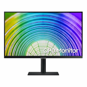 Samsung S27A600UUU 68,6 cm (27&quot;) 2560 x 1440 Pixels 2K Ultra HD LCD Zwart