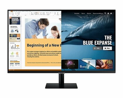 Samsung S32AM504NR 32&quot; | 1920x1080 VA | 60Hz | Smart Monitor