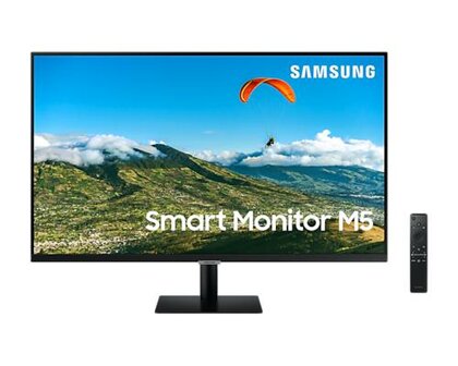 Samsung S32AM504NR 32&quot; | 1920x1080 VA | 60Hz | Smart Monitor