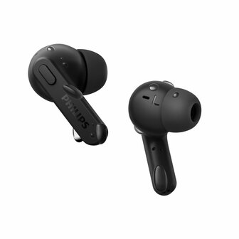 Philips Headphones In-ear True Wireless TAT2206 Black