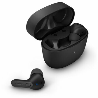 Philips Headphones In-ear True Wireless TAT2206 Black