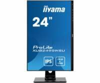 iiyama ProLite XUB2495WSU-B3 computer monitor 61,2 cm (24.1&quot;) 1920 x 1200 Pixels WUXGA LED Zwart