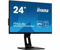 iiyama ProLite XUB2495WSU-B3 computer monitor 61,2 cm (24.1&quot;) 1920 x 1200 Pixels WUXGA LED Zwart