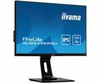 iiyama ProLite XUB2495WSU-B3 computer monitor 61,2 cm (24.1&quot;) 1920 x 1200 Pixels WUXGA LED Zwart