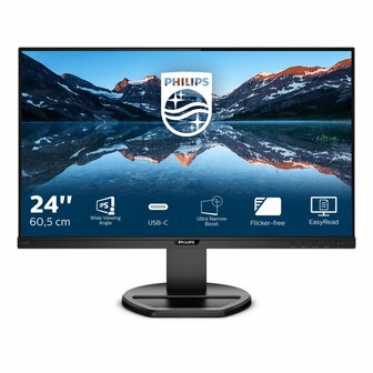 Philips B-Line 243B9/00 23.8&quot; | 1920x1080 IPS | 75Hz | USB-C Monitor