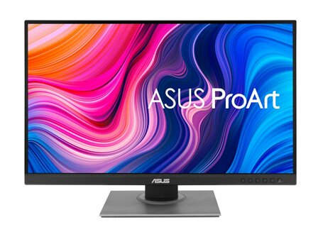 ASUS ProArt PA278QV 68,6 cm (27&quot;) 2560 x 1440 Pixels Quad HD LED Zwart