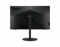 Acer NITRO XV2 XV322QUPbmiipphzx 80 cm (31.5&quot;) 2560 x 1440 Pixels Quad HD LCD Zwart