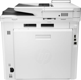 HP Color LaserJet Pro MFP M479fdw, Printen, kopi&euml;ren, scannen, fax, e-mail, Scannen naar e-mail/pdf; Dubbelzijdig printen; ADF voor 50 vel ongekruld