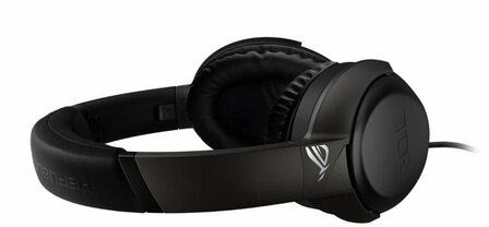 ASUS ROG Strix Go Core Headset Bedraad Hoofdband Gamen Zwart