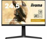 iiyama G-MASTER GB2590HSU-B1 computer monitor 62,2 cm (24.5&quot;) 1920 x 1080 Pixels Full HD LED Zwart