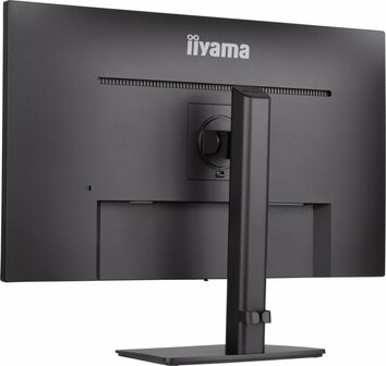 iiyama ProLite XUB3294QSU-B1 computer monitor 80 cm (31.5&quot;) 2560 x 1440 Pixels Wide Quad HD LCD Zwart