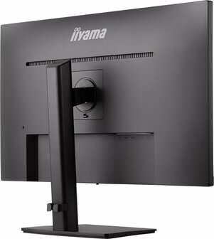 iiyama ProLite XUB3294QSU-B1 computer monitor 80 cm (31.5&quot;) 2560 x 1440 Pixels Wide Quad HD LCD Zwart