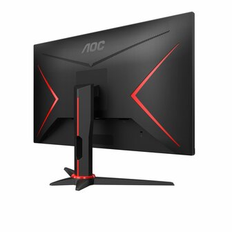 AOC 24G2SAE/BK computer monitor 60,5 cm (23.8&quot;) 1920 x 1080 Pixels Full HD Zwart, Rood