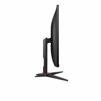 AOC 24G2SAE/BK computer monitor 60,5 cm (23.8&quot;) 1920 x 1080 Pixels Full HD Zwart, Rood