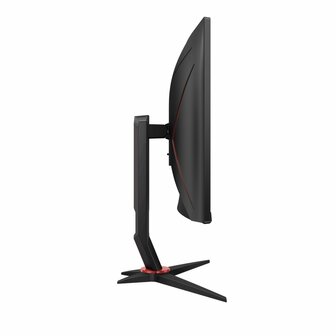 AOC G2 C27G2ZU/BK computer monitor 68,6 cm (27&quot;) 1920 x 1080 Pixels Full HD LED Zwart, Rood