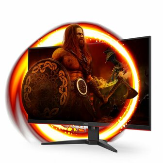 AOC C32G2ZE/BK 32&quot; | 2560 x 1440 VA | 240Hz | Gaming Monitor