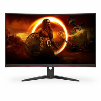 AOC C32G2ZE/BK 32&quot; | 2560 x 1440 VA | 240Hz | Gaming Monitor