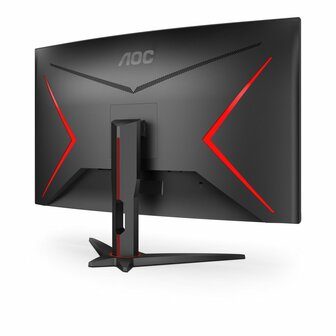 AOC C32G2ZE/BK 32&quot; | 2560 x 1440 VA | 240Hz | Gaming Monitor