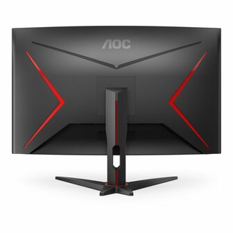 AOC C32G2ZE/BK 32&quot; | 2560 x 1440 VA | 240Hz | Gaming Monitor