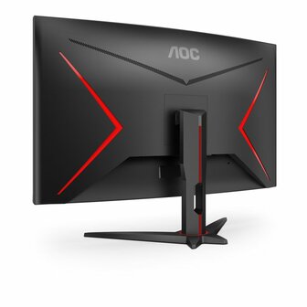 AOC C32G2ZE/BK 32&quot; | 2560 x 1440 VA | 240Hz | Gaming Monitor