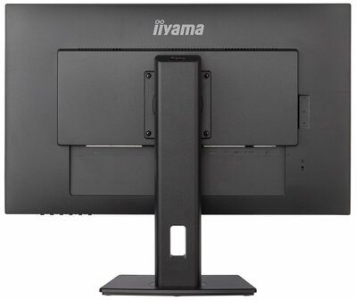 iiyama ProLite 68,6 cm (27&quot;) 2560 x 1440 Pixels Wide Quad HD LED Zwart