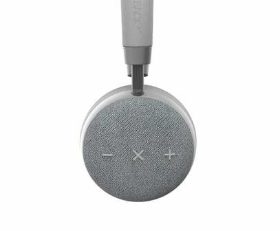 SACKit Touchit Headphone Silver BT