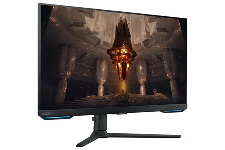 Samsung Odyssey G7 32&#039;&#039; computer monitor 81,3 cm (32&quot;) 3840 x 2160 Pixels 4K Ultra HD LED Zwart