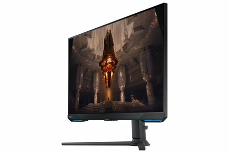 Samsung Odyssey G7 32&#039;&#039; computer monitor 81,3 cm (32&quot;) 3840 x 2160 Pixels 4K Ultra HD LED Zwart