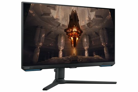 Samsung Odyssey S28BG700EP computer monitor 71,1 cm (28&quot;) 3840 x 2160 Pixels 4K Ultra HD LED Zwart