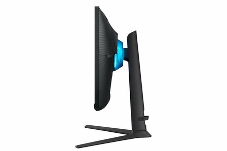 Samsung Odyssey S28BG700EP computer monitor 71,1 cm (28&quot;) 3840 x 2160 Pixels 4K Ultra HD LED Zwart