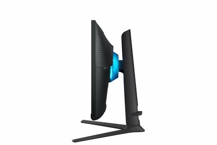 Samsung Odyssey S28BG700EP computer monitor 71,1 cm (28&quot;) 3840 x 2160 Pixels 4K Ultra HD LED Zwart