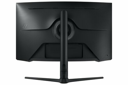 Samsung Odyssey S32BG650EU computer monitor 81,3 cm (32&quot;) 2560 x 1440 Pixels Quad HD LED Zwart