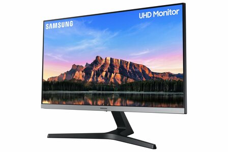 Samsung U28R550UQP computer monitor 71,1 cm (28&quot;) 3840 x 2160 Pixels 4K Ultra HD LED Grijs