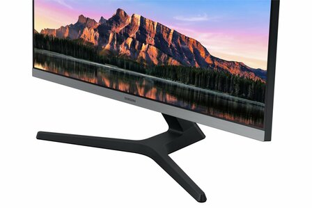 Samsung U28R550UQP computer monitor 71,1 cm (28&quot;) 3840 x 2160 Pixels 4K Ultra HD LED Grijs