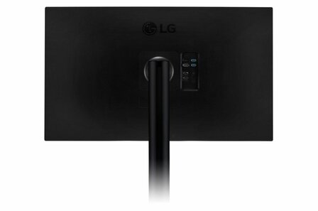 LG 32UN880P-B computer monitor 81,3 cm (32&quot;) 3840 x 2160 Pixels 4K Ultra HD Zwart