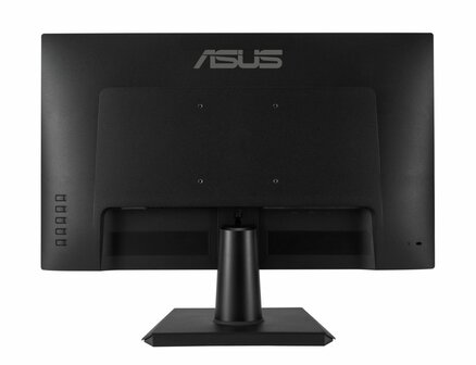 Mon ASUS VA24ECE Zwart / 23.8&quot; IPS 75HZ / HDMI, USB 3.2