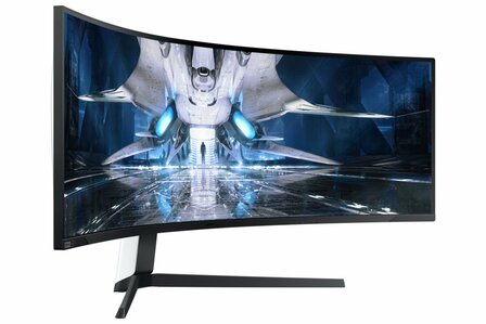 Samsung Odyssey Neo G9 49&quot; 240HZ 5120x1440 Miniled