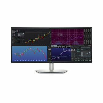 DELL UltraSharp U3423WE LED display 86,7 cm (34.1&quot;) 3440 x 1440 Pixel UltraWide Quad HD LCD