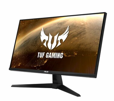 ASUS TUF Gaming VG289Q1A computer monitor 71,1 cm (28&quot;) 3840 x 2160 Pixels 4K Ultra HD LED Zwart