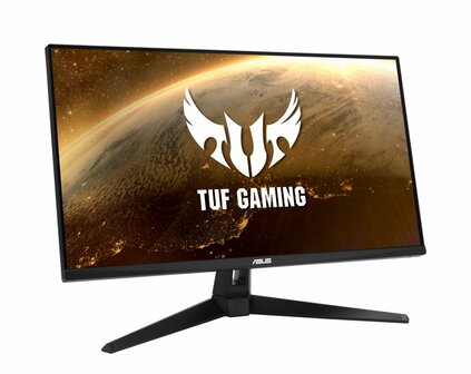 ASUS TUF Gaming VG289Q1A computer monitor 71,1 cm (28&quot;) 3840 x 2160 Pixels 4K Ultra HD LED Zwart